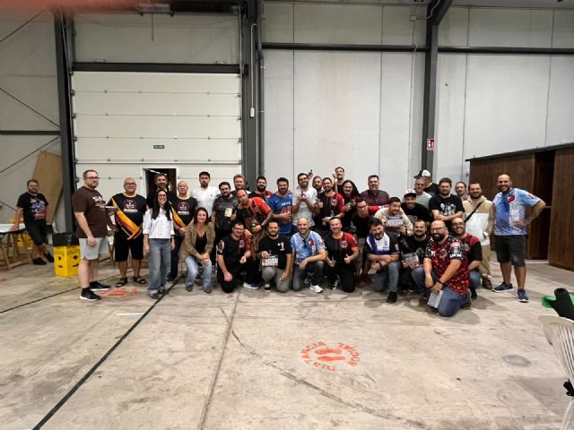 El Torneo Magic: The Gathering CEDH reúne en Águilas a 36 jugadores de toda España dentro del Octubre Joven El Torneo Magic: The Gathering CEDH reúne en Águilas a 36 jugadores de toda España dentro del Octubre Joven