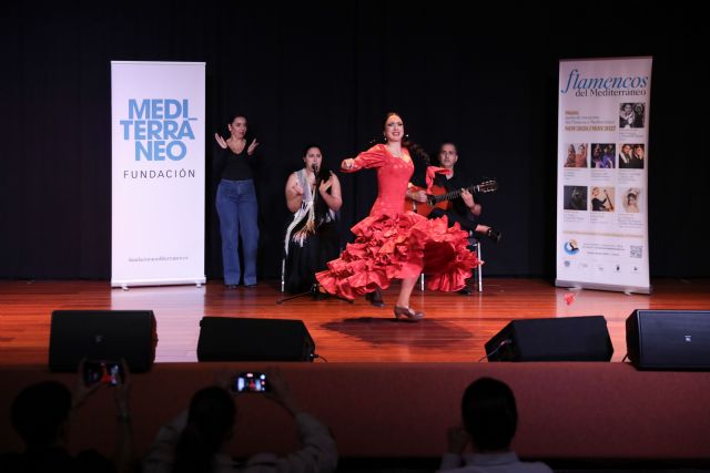 La Fundación Mediterráneo y Flamencum reúnen en Murcia a grandes figuras y nuevos talentos del flamenco en un ciclo de siete espectáculos - 5, Foto 5