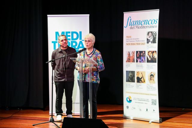 La Fundación Mediterráneo y Flamencum reúnen en Murcia a grandes figuras y nuevos talentos del flamenco en un ciclo de siete espectáculos - 2, Foto 2