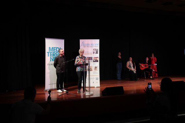 La Fundación Mediterráneo y Flamencum reúnen en Murcia a grandes figuras y nuevos talentos del flamenco en un ciclo de siete espectáculos - 3, Foto 3