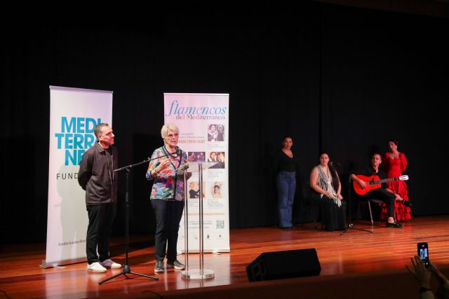La Fundación Mediterráneo y Flamencum reúnen en Murcia a grandes figuras y nuevos talentos del flamenco en un ciclo de siete espectáculos - 4, Foto 4