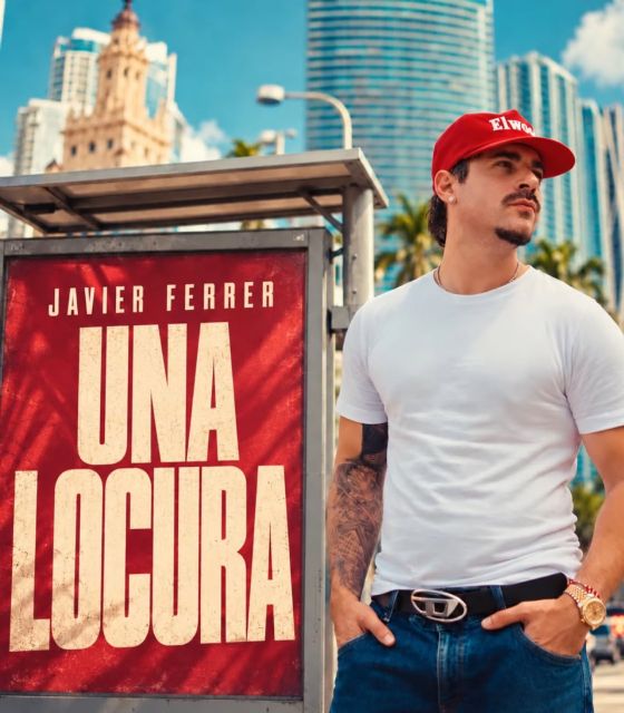 Javier Ferrer presenta Una Locura, un sencillo que exalta el empoderamiento, la autonomía y el valor de la mujer - 5, Foto 5