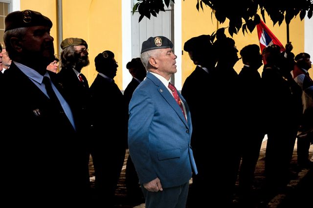 Veteranos del Soria 9, memoria viva de la historia militar de Sevilla y del servicio a España - 2, Foto 2