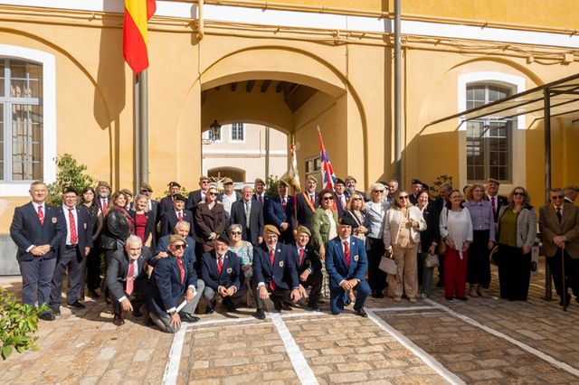 Veteranos del Soria 9, memoria viva de la historia militar de Sevilla y del servicio a España - 3, Foto 3