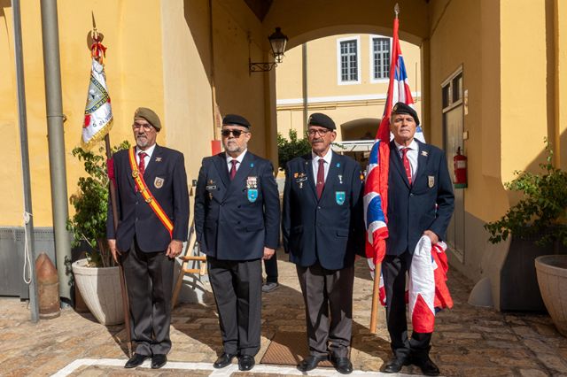 Veteranos del Soria 9, memoria viva de la historia militar de Sevilla y del servicio a España - 4, Foto 4