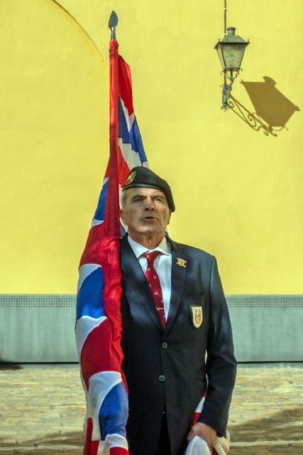 Veteranos del Soria 9, memoria viva de la historia militar de Sevilla y del servicio a España - 5, Foto 5