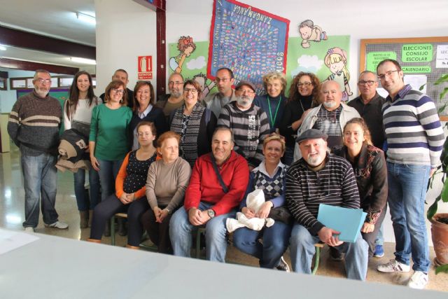 El Centro de Atencin Psicosocial muestra su labor a los niños, Foto 1