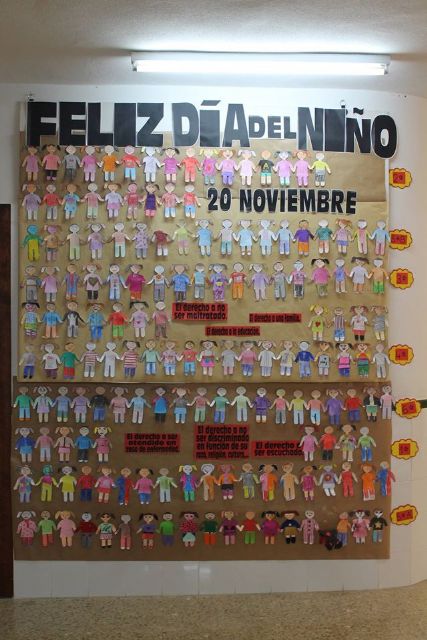 El Centro de Atencin Psicosocial muestra su labor a los niños, Foto 2