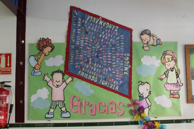 El Centro de Atencin Psicosocial muestra su labor a los niños, Foto 3