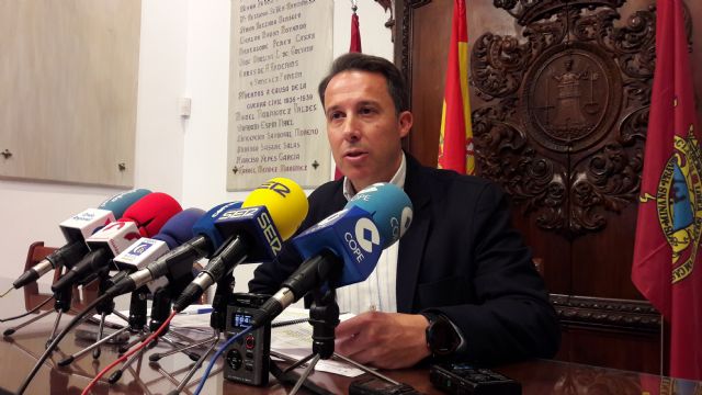 El Pleno del Ayuntamiento solicita la prórroga de las ayudas fiscales establecidas para apoyar la reconstrucción de la ciudad tras los terremotos - 1, Foto 1