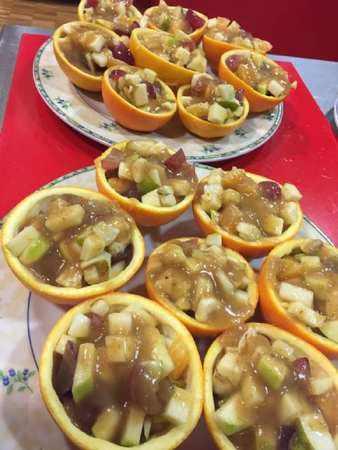 El Ayuntamiento de Murcia organiza un taller de compra y gastronomía para promocionar hábitos saludables - 3, Foto 3