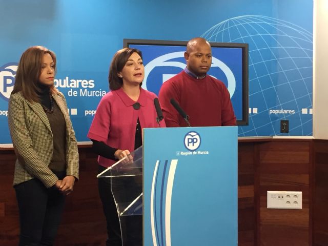 El PP pedirá al gobierno de Venezuela el pago de las pensiones de jubilación - 1, Foto 1