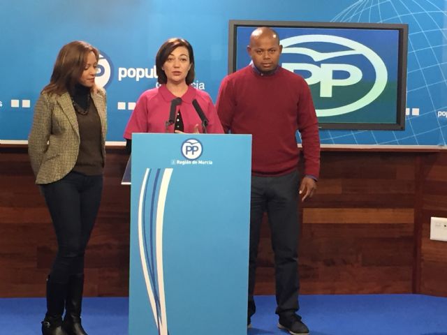 El PP pedirá al gobierno de Venezuela el pago de las pensiones de jubilación - 2, Foto 2