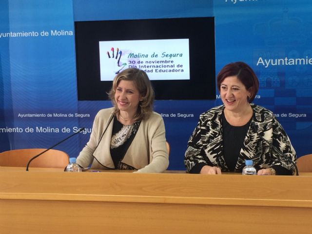 Molina de Segura celebra del Día Internacional de las Ciudades Educadoras el miércoles 30 de noviembre - 2, Foto 2
