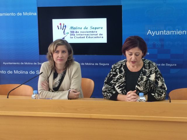 Molina de Segura celebra del Día Internacional de las Ciudades Educadoras el miércoles 30 de noviembre - 4, Foto 4