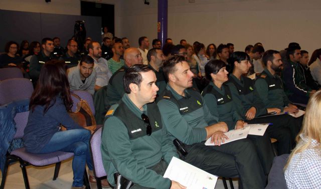 Profesionales implicados en la lucha contra la violencia de género se reúnen en Caravaca para mejorar la atención a las víctimas - 2, Foto 2