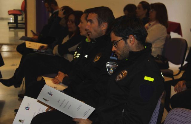 Profesionales implicados en la lucha contra la violencia de género se reúnen en Caravaca para mejorar la atención a las víctimas - 4, Foto 4