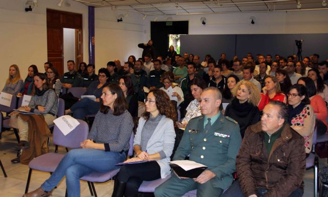 Profesionales implicados en la lucha contra la violencia de género se reúnen en Caravaca para mejorar la atención a las víctimas - 5, Foto 5