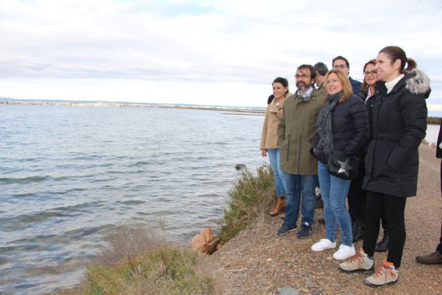 La Comunidad mejorará el entorno natural de las Salinas de San Pedro con iniciativas sostenibles - 3, Foto 3