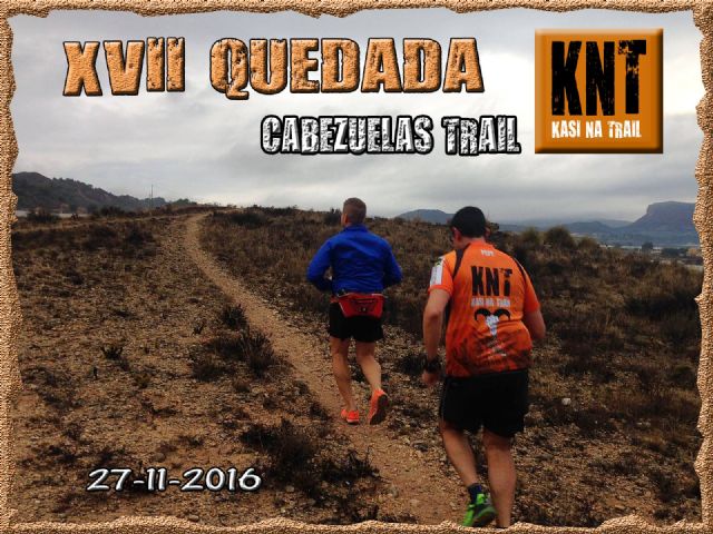 Nueva quedada del grupo de amigos Kasi Ná Trail, Foto 6