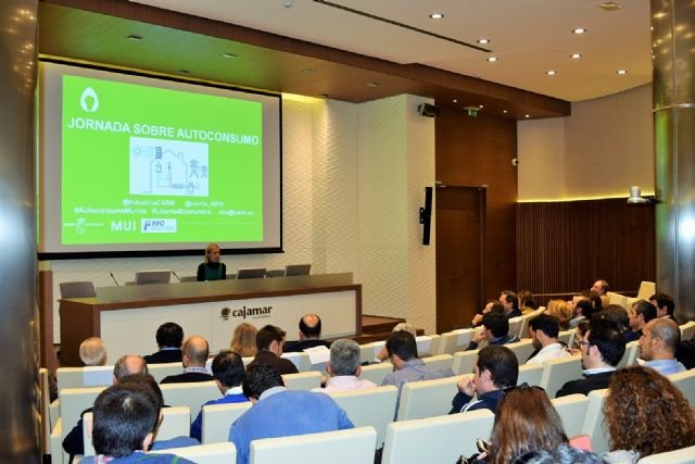 Las emisiones de CO2 por habitante en la Región son un 26 por ciento inferiores a la media nacional - 1, Foto 1