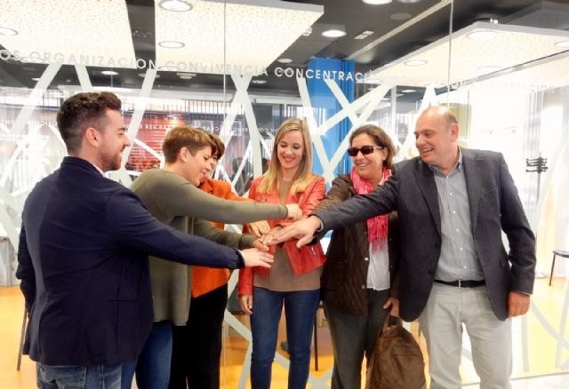 La Región será la primera comunidad en poner en marcha el sello de ´Ocio inclusivo joven´ para fomentar la igualdad - 1, Foto 1