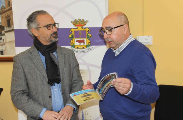 Casa Menéndez concede a Caravaca de la Cruz su distinción Pueblo Ejemplar - 1, Foto 1