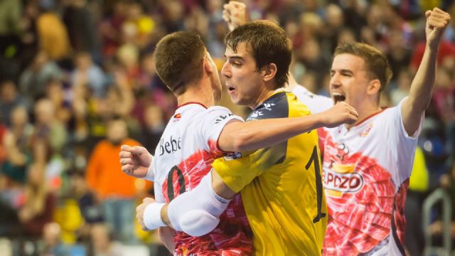 ElPozo Murcia vs Plásticos Romero Cartagena será el domingo 18 de Diciembre a las 12 horas - 1, Foto 1