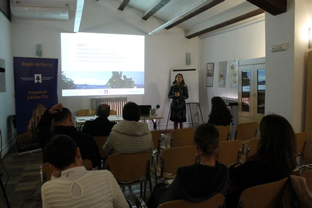 El Museo del Vino acoge la IV Jornada Técnica para empresarios sobre El camino de Levante - 1, Foto 1
