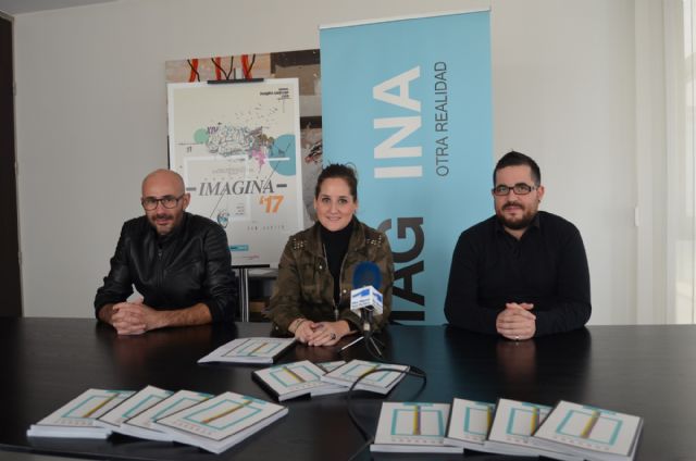 El Festival de arte emergente, Imagina, abre el plazo de presentación de proyectos para la edición 2017 - 1, Foto 1