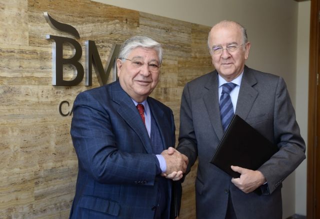 La Fundación CajaMurcia refuerza - 1, Foto 1