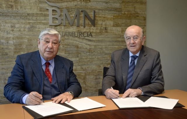 La Fundación CajaMurcia refuerza - 2, Foto 2