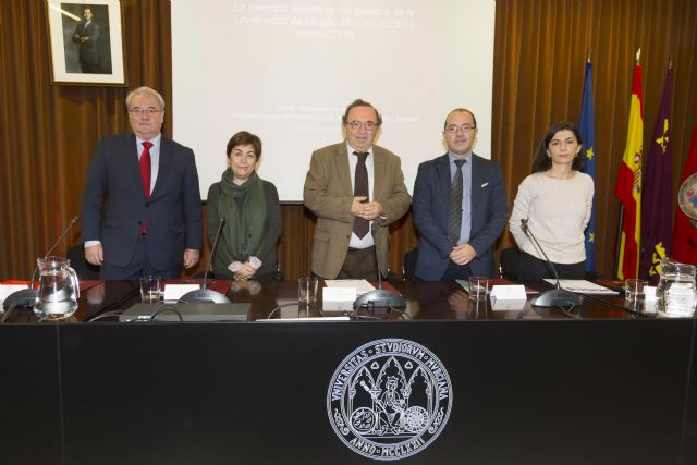 Nueve de cada diez alumnos de la UMU volverían a estudiar en esta institución - 1, Foto 1