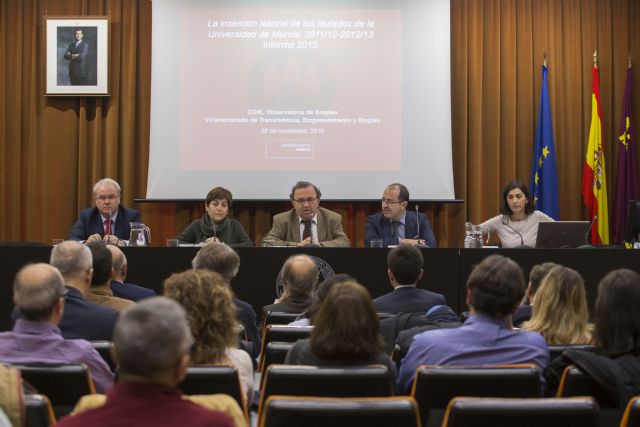 Nueve de cada diez alumnos de la UMU volverían a estudiar en esta institución - 2, Foto 2