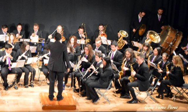 La Banda Municipal celebra un gran concierto en homenaje a su patrona, Santa Cecilia - 2, Foto 2