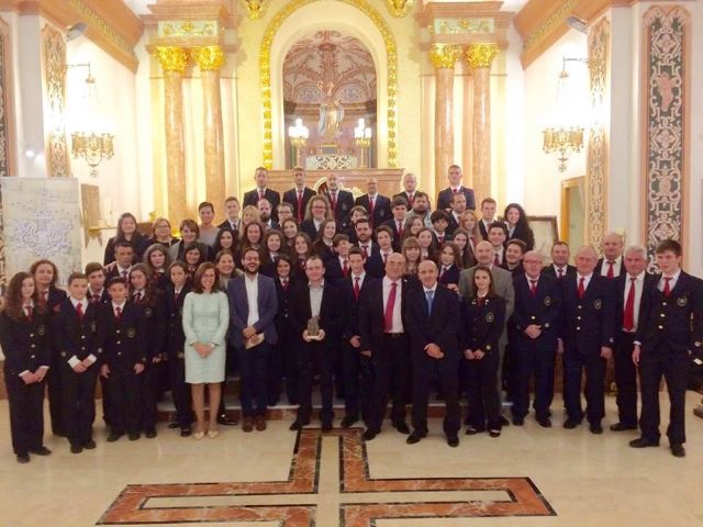 La Sociedad Artistico Musical Santa Celicia homenajeo a su patrona con un excepcional concierto - 1, Foto 1