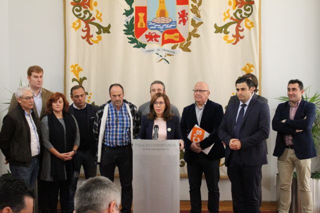 C´s pide en la Mesa de Empleo unidad y responsabilidad institucional entre todas las administraciones implicadas - 2, Foto 2