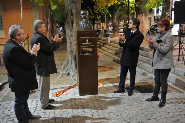 Murcia homenajea a José Echegaray en el centenario de su muerte - 1, Foto 1