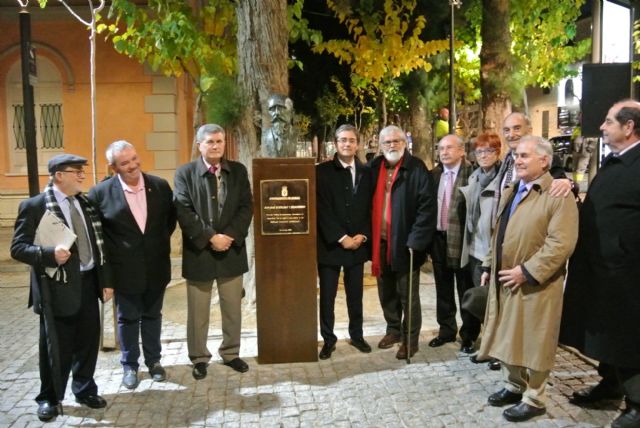 Murcia homenajea a José Echegaray en el centenario de su muerte - 2, Foto 2