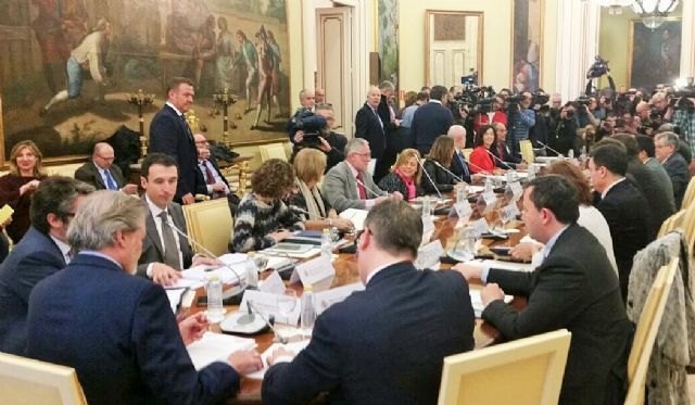 La Comunidad destaca el consenso alcanzado en la Conferencia Sectorial de Educación - 1, Foto 1