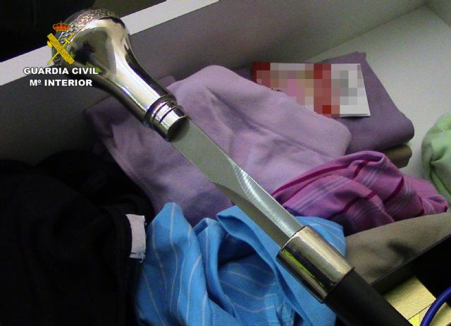 La Guardia Civil desmantela un clan familiar dedicado al tráfico de droga en Águilas - 2, Foto 2