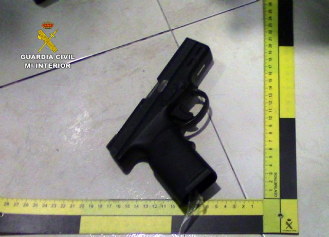 La Guardia Civil desmantela un clan familiar dedicado al tráfico de droga en Águilas - 4, Foto 4