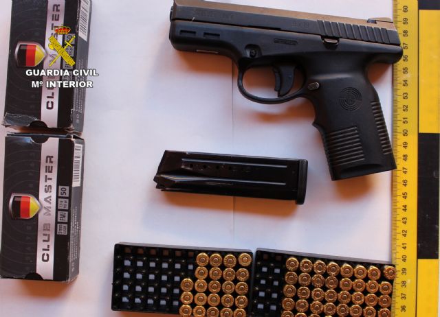 La Guardia Civil desmantela un clan familiar dedicado al tráfico de droga en Águilas - 5, Foto 5