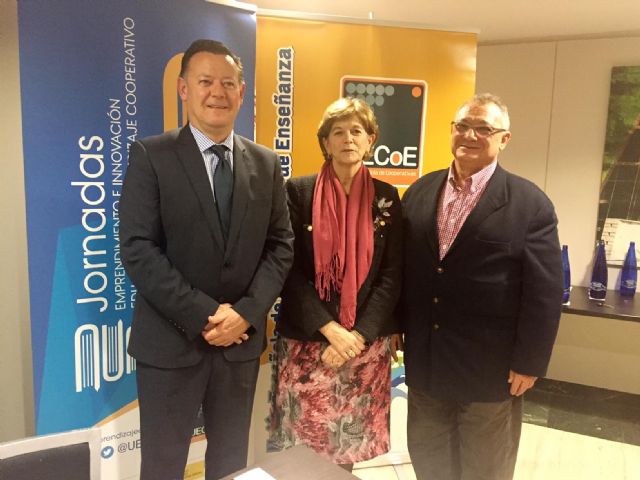 Cooperativas de Enseñanza y Cajamar convocan un concurso para fomentar la cultura emprendedora en la escuela - 1, Foto 1