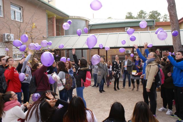 El municipio conmemora estos días el Día Internacional contra la Violencia de Género con una programación que se prolonga hasta el viernes, 1 de diciembre - 1, Foto 1
