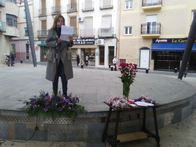 El municipio conmemora estos días el Día Internacional contra la Violencia de Género con una programación que se prolonga hasta el viernes, 1 de diciembre - 2, Foto 2