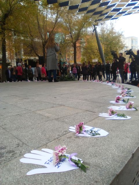 El municipio conmemora estos días el Día Internacional contra la Violencia de Género con una programación que se prolonga hasta el viernes, 1 de diciembre - 4, Foto 4