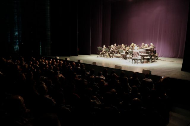 Casi diez mil personas han asistido a los conciertos de la 37 edicion del Cartagena Jazz Festival - 1, Foto 1