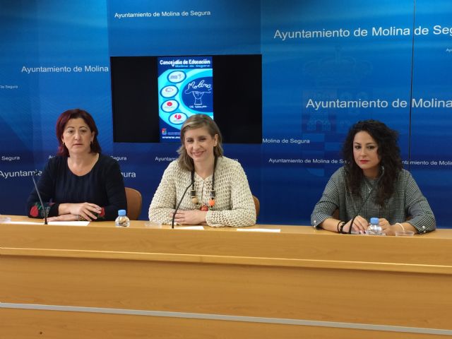 Molina de Segura celebra del Día Internacional de las Ciudades Educadoras el jueves 30 de noviembre - 1, Foto 1