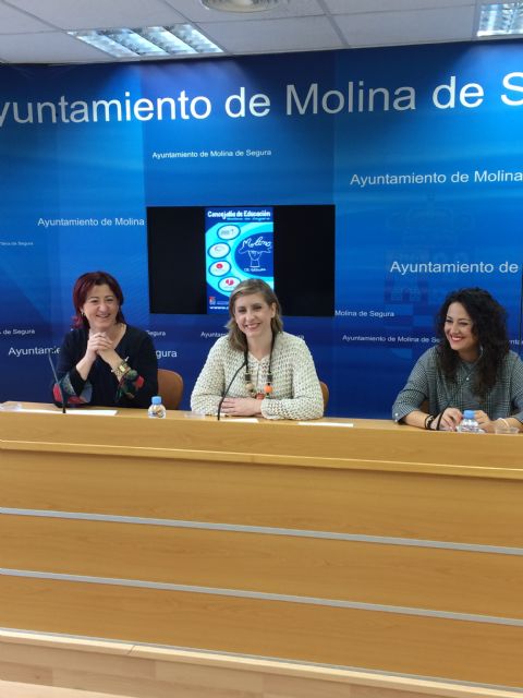Molina de Segura celebra del Día Internacional de las Ciudades Educadoras el jueves 30 de noviembre - 2, Foto 2